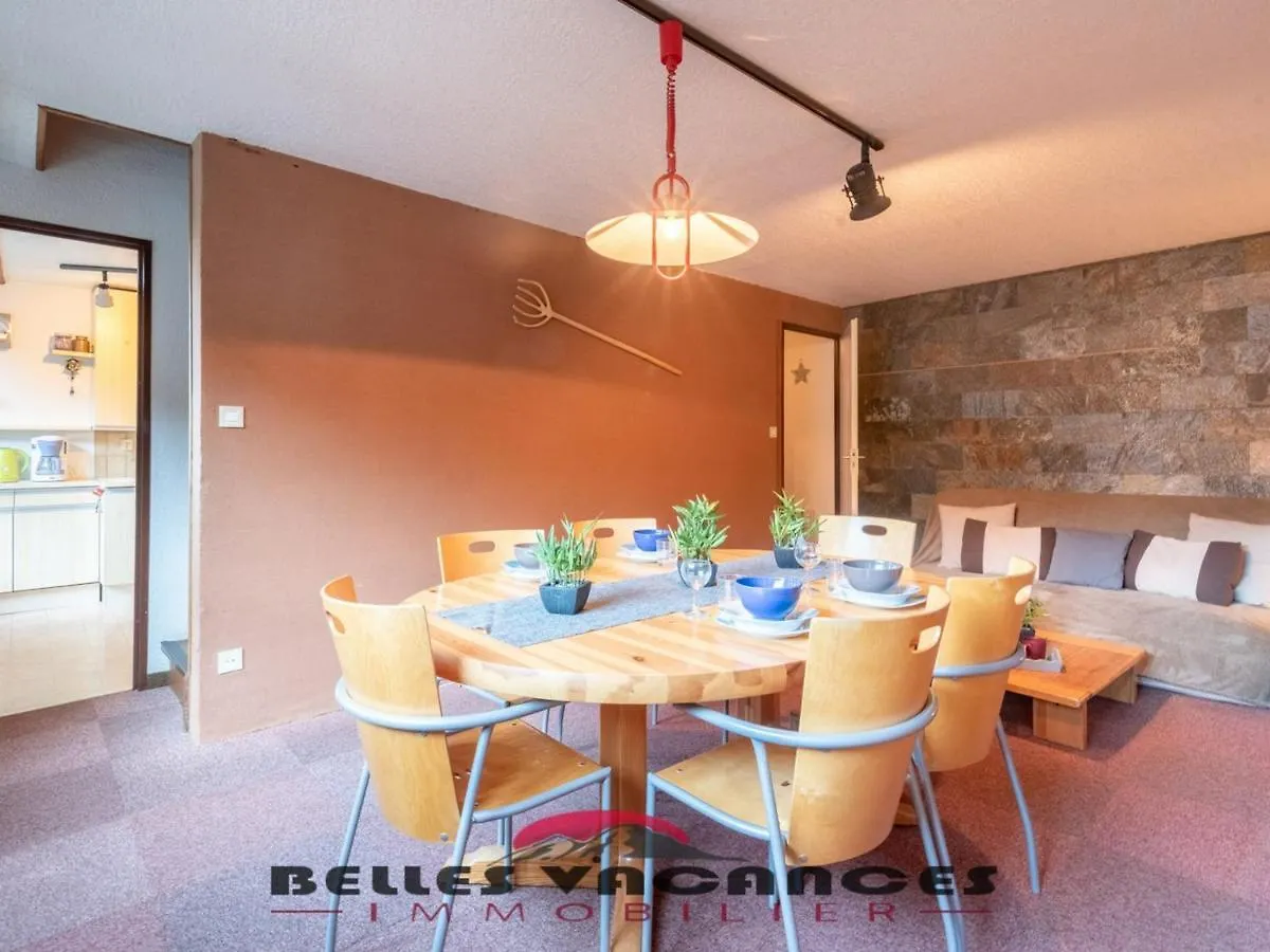 Appartement Saint-Lary-Soulan, 4 pièces, 8 personnes - FR-1-296-314 Saint-Lary-Soulan