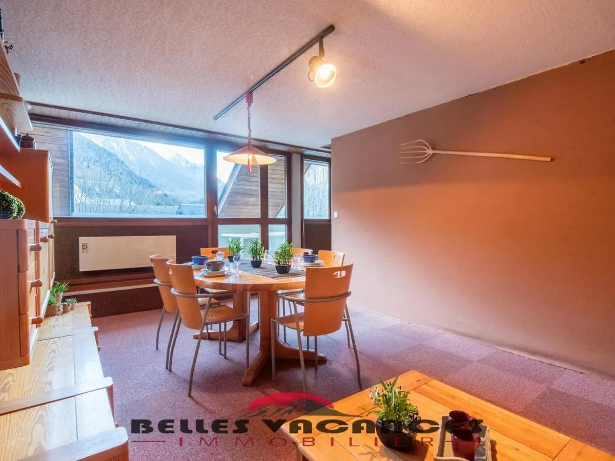 Appartement Saint-Lary-Soulan, 4 pièces, 8 personnes - FR-1-296-314 France
