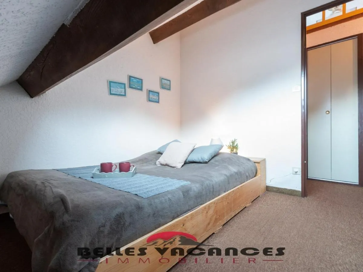 Appartement Saint-Lary-Soulan, 4 pièces, 8 personnes - FR-1-296-314 0*, Saint-Lary-Soulan France