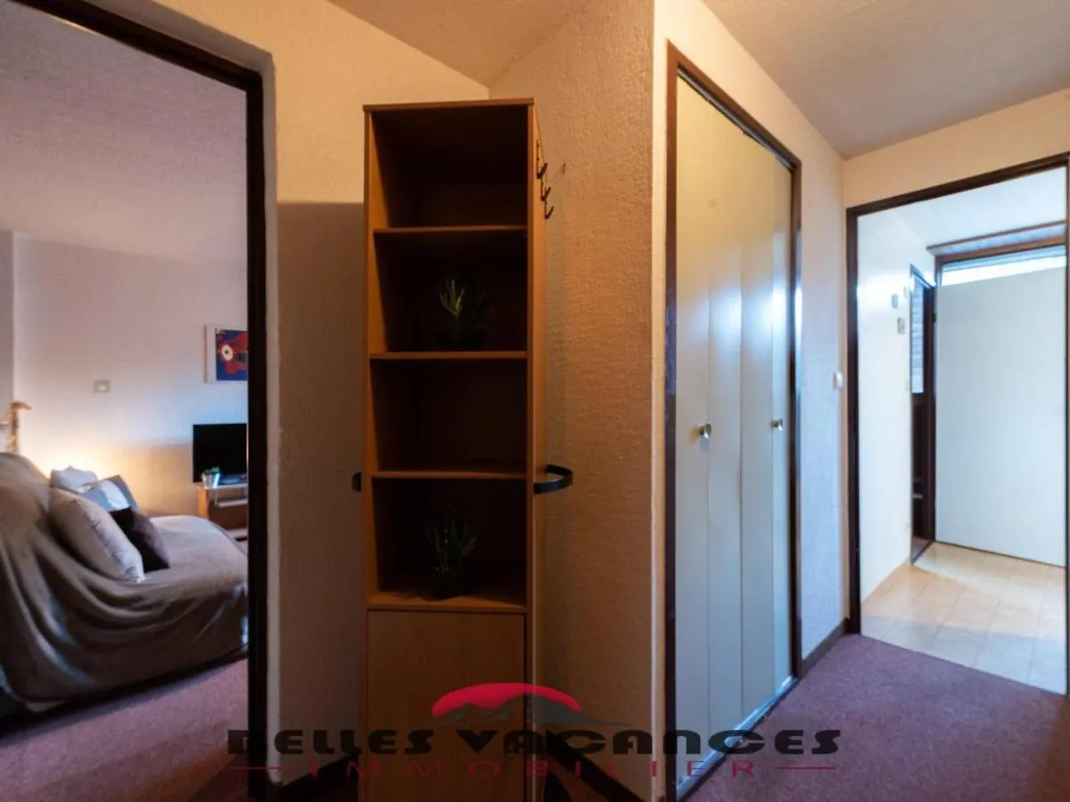 Appartement Saint-Lary-Soulan, 4 pièces, 8 personnes - FR-1-296-314