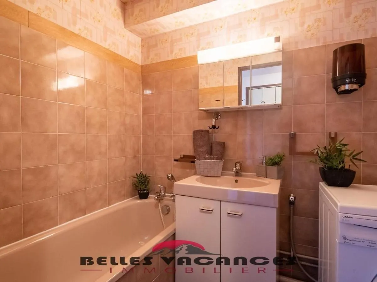 Appartement Saint-Lary-Soulan, 4 pièces, 8 personnes - FR-1-296-314