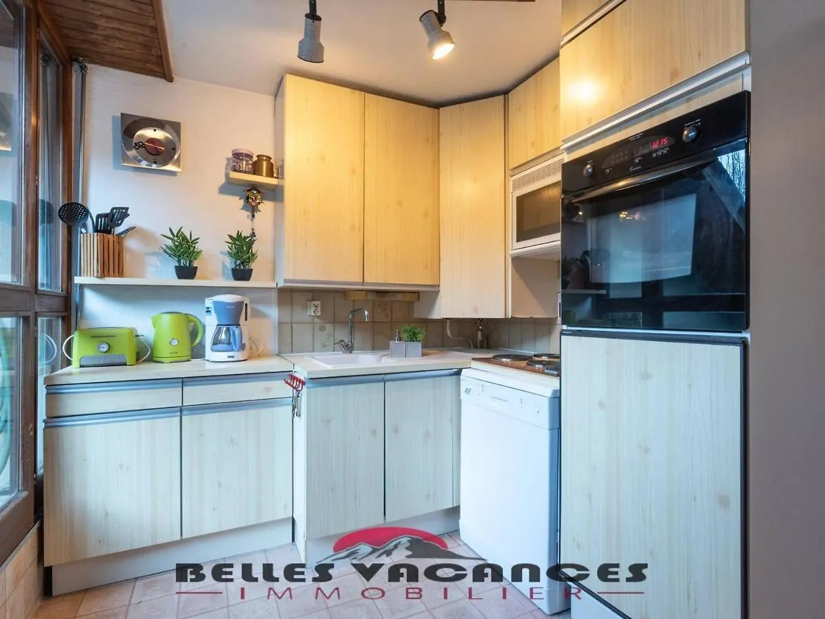 Appartement Saint-Lary-Soulan, 4 pièces, 8 personnes - FR-1-296-314