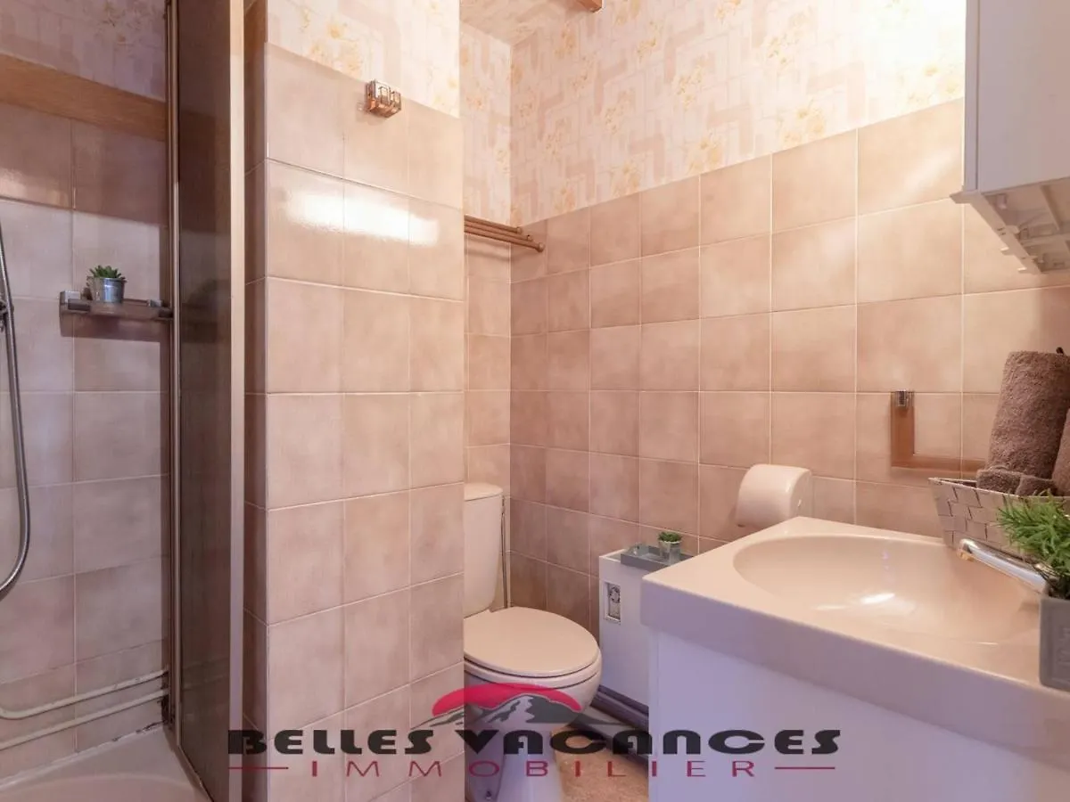 Appartement Saint-Lary-Soulan, 4 pièces, 8 personnes - FR-1-296-314 0*, Saint-Lary-Soulan