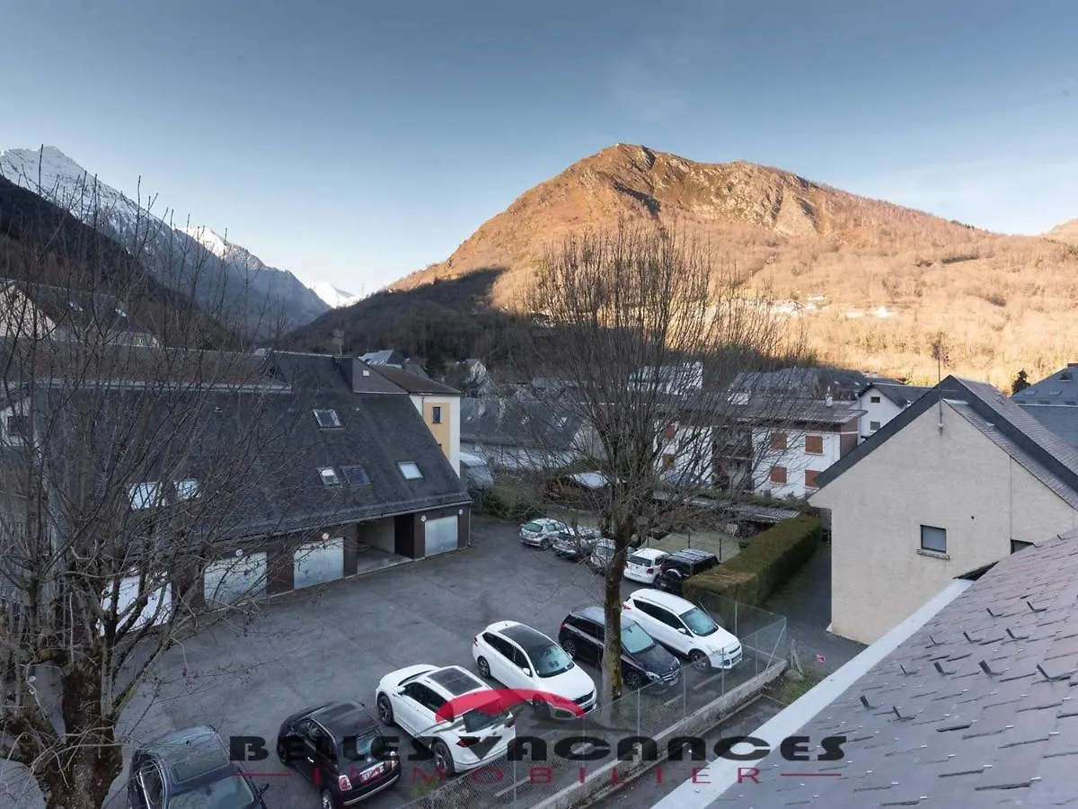 Appartement Saint-Lary-Soulan, 4 pièces, 8 personnes - FR-1-296-314 0*, Saint-Lary-Soulan