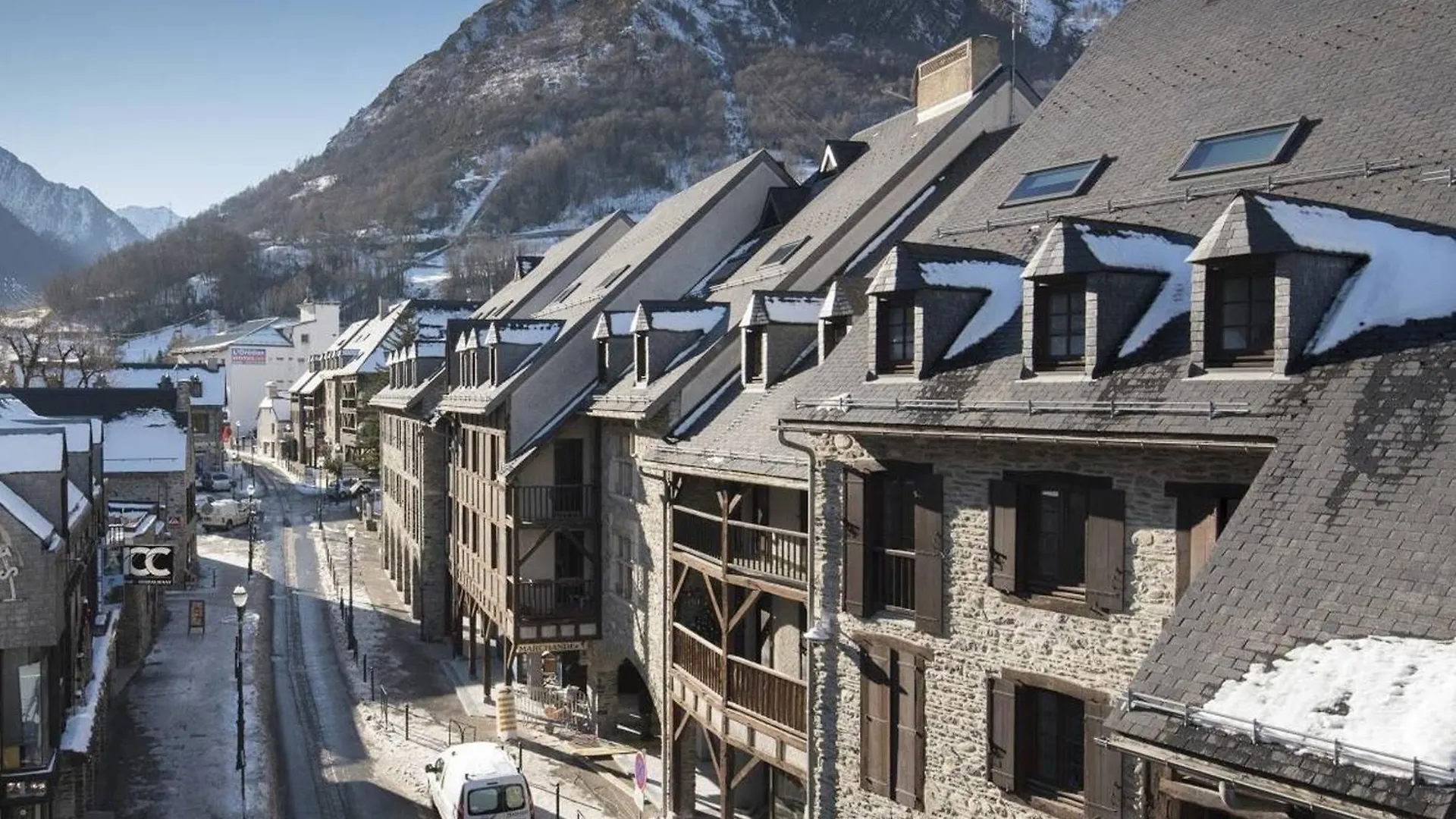 Appartement Saint-Lary-Soulan, 4 pièces, 8 personnes - FR-1-296-314 0*, Saint-Lary-Soulan France