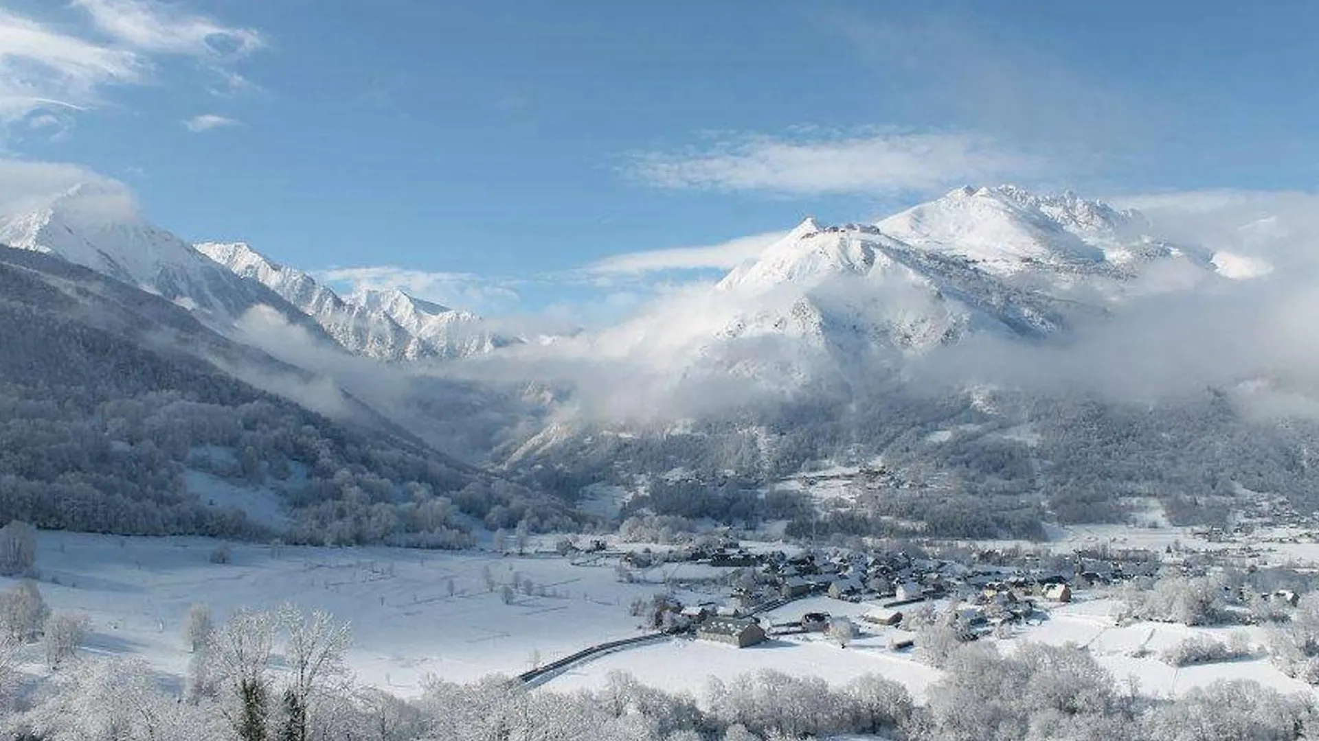 Appartement Saint-Lary-Soulan, 4 pièces, 8 personnes - FR-1-296-314