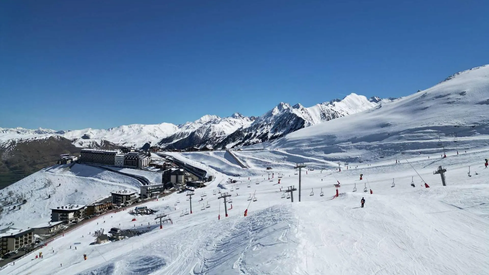 Appartement Saint-Lary-Soulan, 4 pièces, 8 personnes - FR-1-296-314 Saint-Lary-Soulan